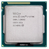 Procesador Intel I7 3770k 4 Nucleos Hasta 3.9ghz Cache 8mb