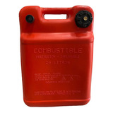 Tanque De Combustible Nautico De 24 Ltrs P/ Lanchas Premium