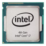 Processador Gamer Intel Core I7-4790 4 Núcleos E  4ghz