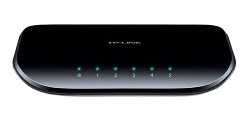 Switch Gigabit Ethernet De Red Rj45 5 Puertos Tp-link