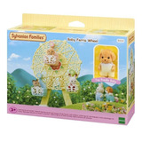 Sylvanian Families Rueda De La Fortuna 05333sy