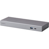 Aten Thunderbolt 3 Multiport Dock With Power Charging