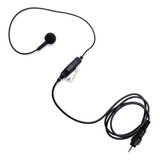 Impact Earbud - Auricular Para Radio Motorola Clp1010 Clp104