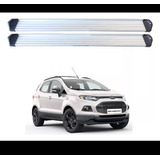 Estribos Aluminio Ecosport Kinetic 12 A 16