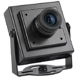 Mini Micro Camera Com Audio Ahd Modelo 507 Com Suporte