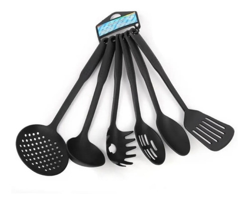 Juego De Utensilios Para Cocina Set De Cucharas