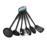 Juego De Utensilios Para Cocina Set De Cucharas