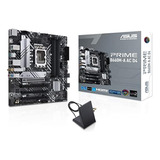 Placa Base Asus Prime B660m-a Ac D4 Lga 1700 (intel 12th Gen