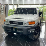  Toyota  Fj Cruiser 2011