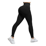 Leggins Deportivos Gym Licra  Mujer Para Yoga Levanta Pompa 