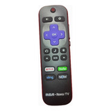 Control Remoto Smart Tv Rca Con Sistema Rocku Tv Original