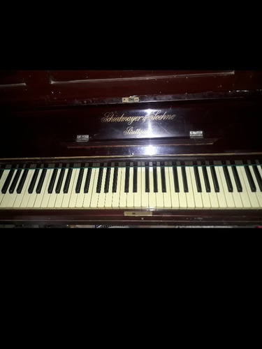 Piano Alemán 