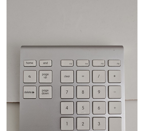 Teclado Numerico Belkin Bluetooth