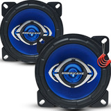 Alto Falante Quadriaxial 4 Polegadas Hurricane Cm4 220w Par