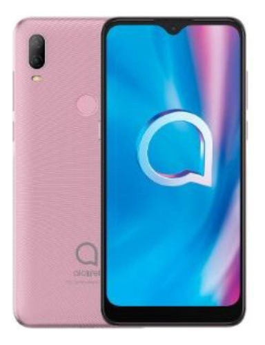 Alcatel 1v (2020) Dual Sim 32 Gb Rosa 2 Gb Ram Reacondicionado