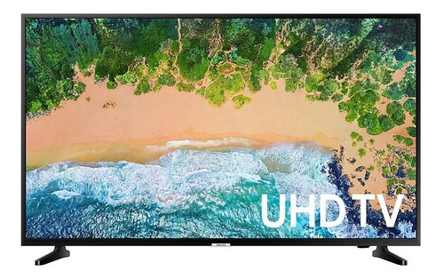 Samsung Smart Tv 4k 50 PuLG Un50nu7090fxzx 120 Hz