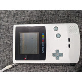 Nintendo Game Boy Color Funciona Perfectamente 