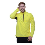 Buzo Hombre Montagne Bremen Pro Micro Polar Respirable