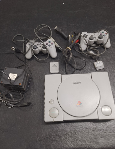 Playstation Psone (6)