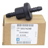 Válvula Solenoide Do Canister Chevrolet Cruze 2012 2013 201