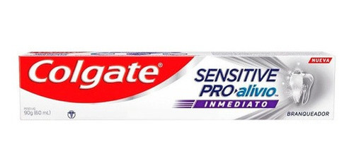 Colgate Pasta Dental Sensitive White Pro Alivio 90gr