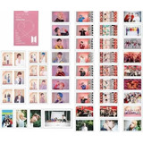 54 Photocards Bts - Map Of The Soul Persona Edition