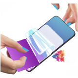 Reno5 5g/5 Lite Oppo Mica Hydrogel Filtra Luzazul/no Crista