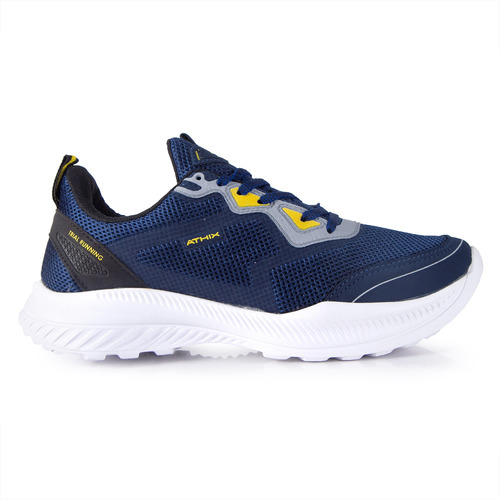 Zapatillas Sneaker Deportivas Hombre Athix Ejercicio C5573at