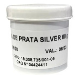 Pasta Termica Prata Silver 60g Cda Pote Pro