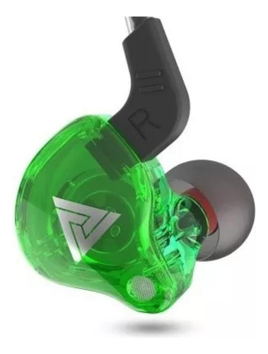 Fone De Ouvido Gamer Dj Musicos Retorno Palco In-ear C/case