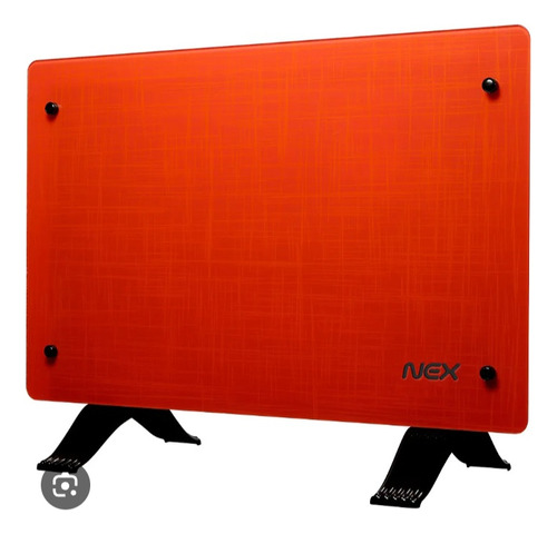 Vitrocalefactor Nex 2000w, Rojo (2 Unidades)precio X Unidad