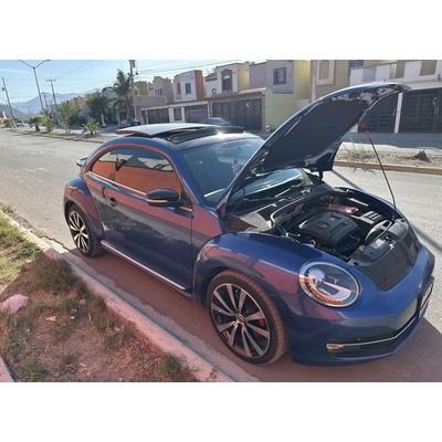 Volkswagen Beetle 2.0 Turbo At | MercadoLibre
