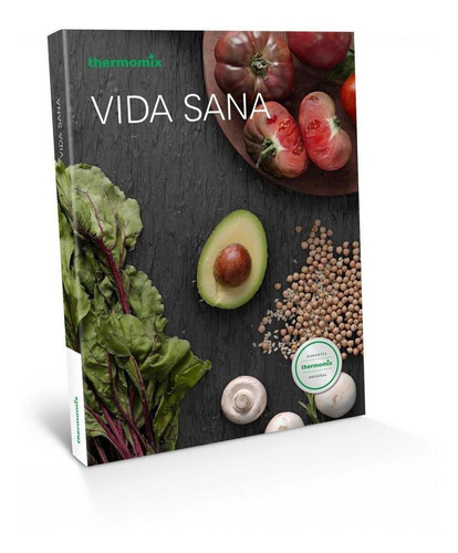 Libro: Vida Sana. Vv.aa.. Thermomix Vorwerk