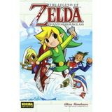 Libro The Legend Of Zelda. Vol 10: Phantom Hourglass