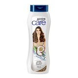 Shampoo Para Cabello Con Aceite De Coco Care Avon