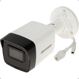 Camara Exterior Fija Bullet Ip 2mp Hikvision Ds-2cd1023g2-i