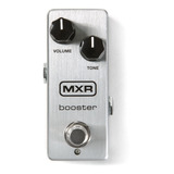 Pedal Para Guitarra Booser Mini Mxr M293