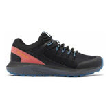 Zapatilla Mujer Columbia Trailstorm Waterproof Black