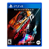 Need For Speed Hot Pursuit Ps4 Fisico