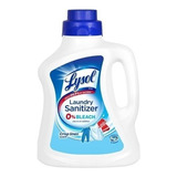Lysol Detergente Desinfectante Para Ropa 90 Oz Importado