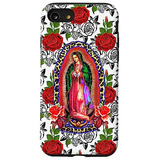 Funda Para iPhone SE (2020) / 7 / 8 Virgen De Guadalupe