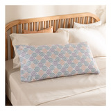 Funda De Almohada King Size Estampada