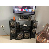 Parlantes Home Sony Muteki