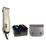 Wahl Maquina De Tosa Km2 + Snaps+ Lâmina 30 