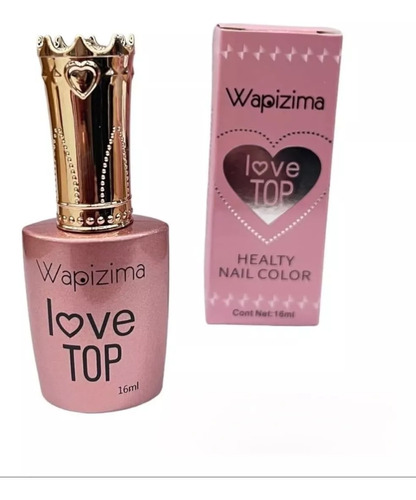 Top Love Wapizima 16 Ml Cristal