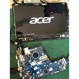 Placa Acer 722 - P1ve6 La-7071p - Perfeito Funcionamento.