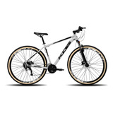 Bicicleta Aro 29 Kog 27v Absolute Ksw Gta Hidráulico Trava