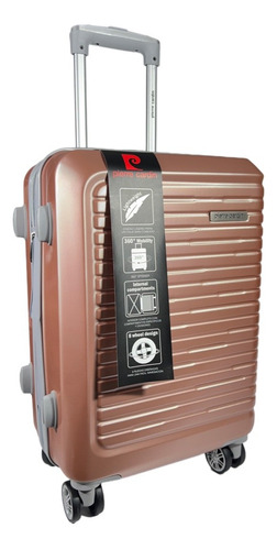 Valija Grande 4 Ruedas Giratorias Expandible 23 Kg Travel