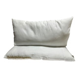 Almohadas King Size Ecotton 2 Piezas 