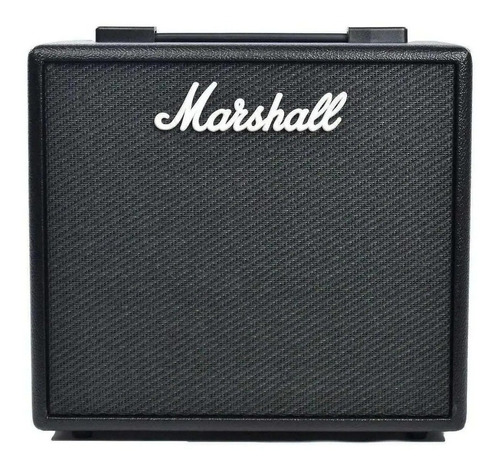 Amplificador Marshall Code 25 P/guitarra 220v Pronta Entrega